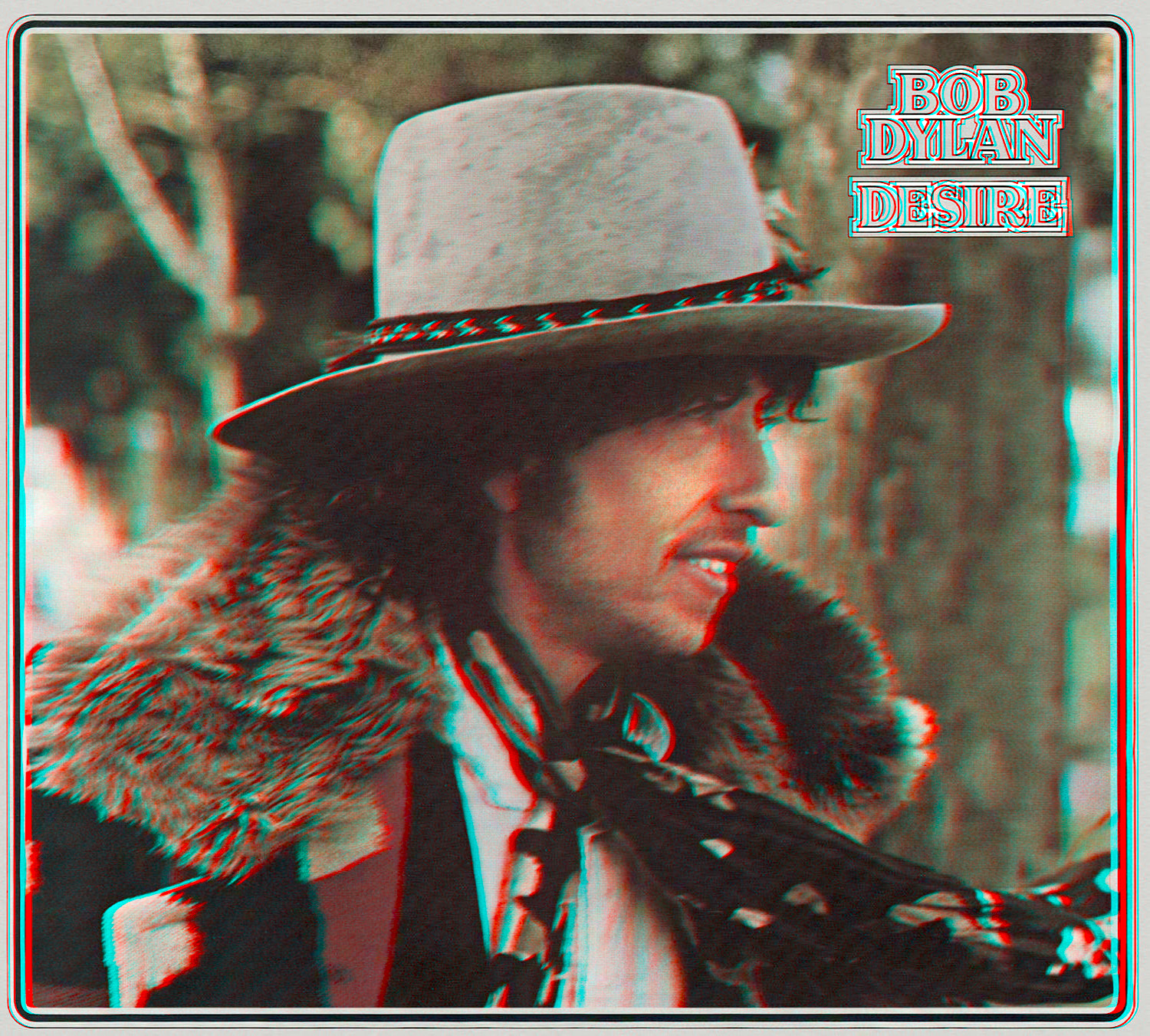 Dylan 3-D pix