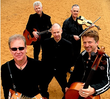 oysterband